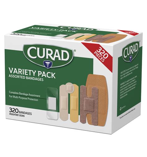 bandages in metal box|who sells curad bandages.